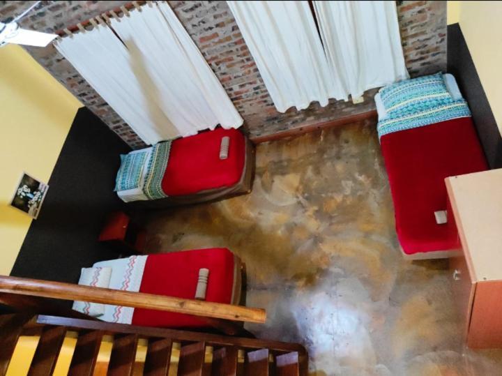 Hotel Village Del Sol ปูแอร์โตอีกวาซู ภายนอก รูปภาพ