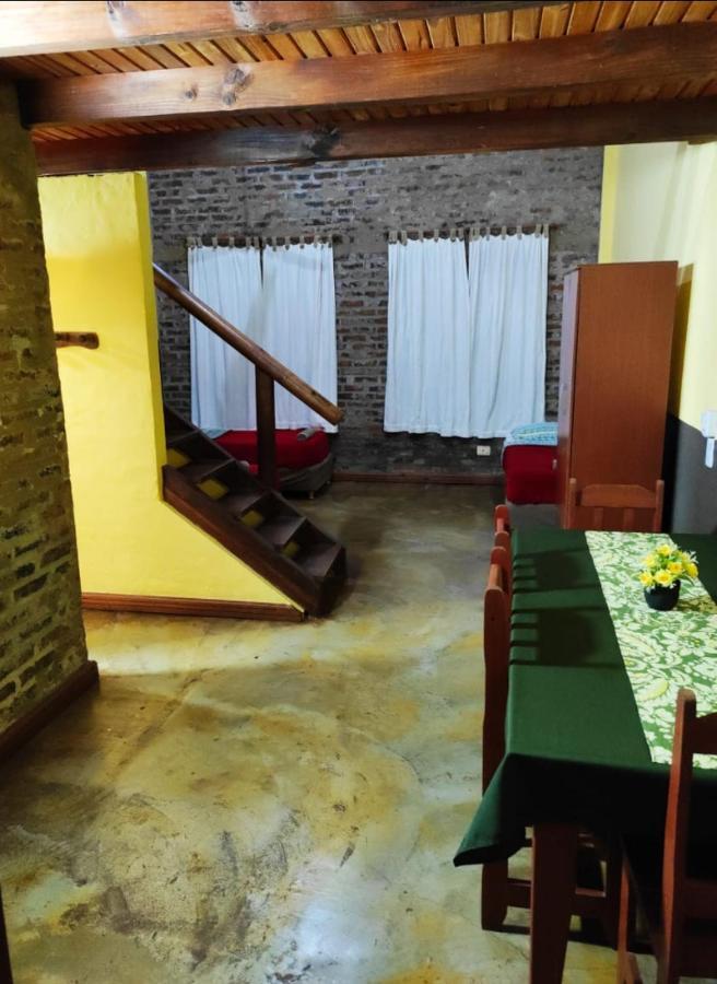 Hotel Village Del Sol ปูแอร์โตอีกวาซู ภายนอก รูปภาพ