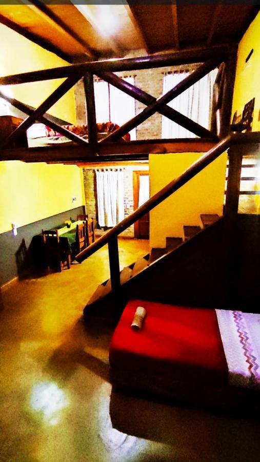 Hotel Village Del Sol ปูแอร์โตอีกวาซู ภายนอก รูปภาพ