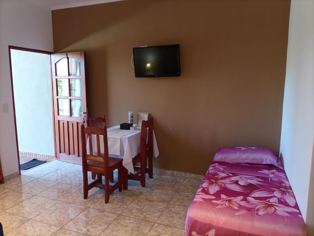 Hotel Village Del Sol ปูแอร์โตอีกวาซู ภายนอก รูปภาพ