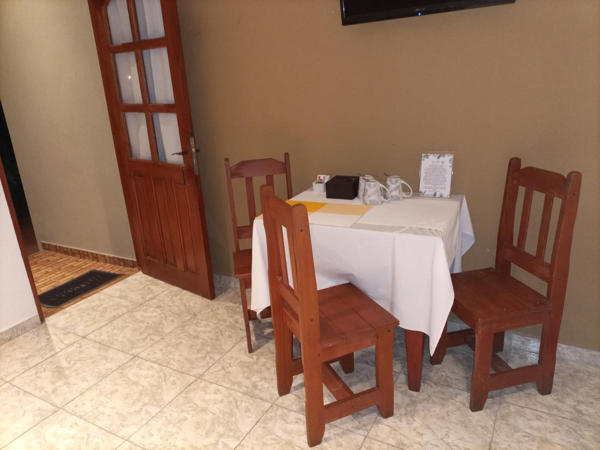 Hotel Village Del Sol ปูแอร์โตอีกวาซู ภายนอก รูปภาพ