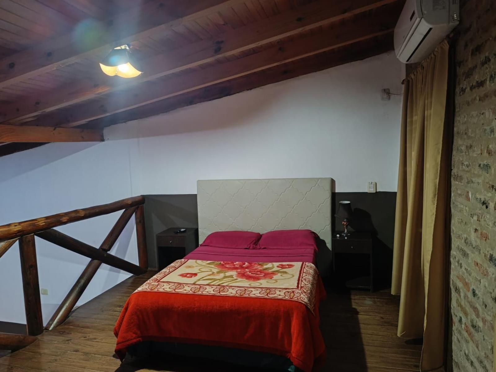 Hotel Village Del Sol ปูแอร์โตอีกวาซู ภายนอก รูปภาพ