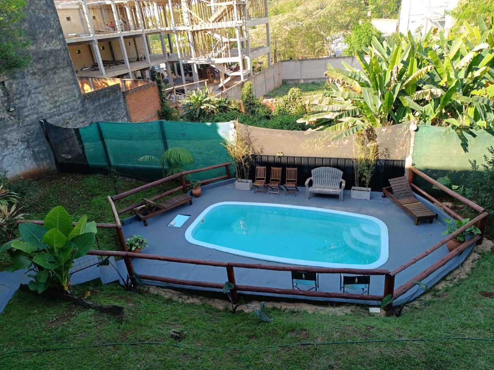 Hotel Village Del Sol ปูแอร์โตอีกวาซู ภายนอก รูปภาพ