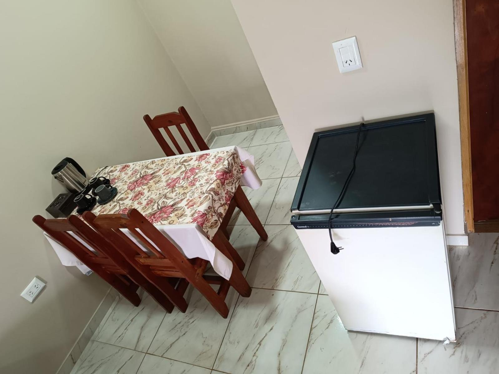 Hotel Village Del Sol ปูแอร์โตอีกวาซู ภายนอก รูปภาพ