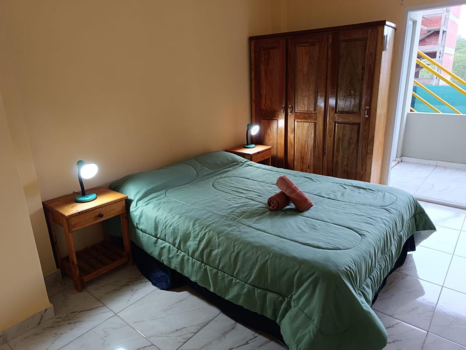 Hotel Village Del Sol ปูแอร์โตอีกวาซู ภายนอก รูปภาพ