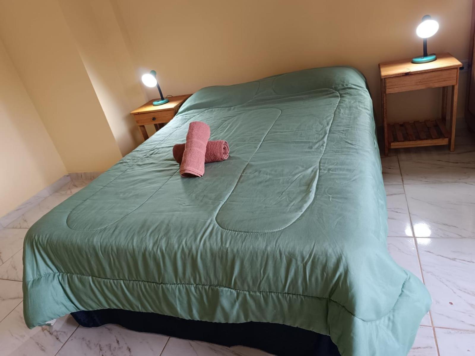 Hotel Village Del Sol ปูแอร์โตอีกวาซู ภายนอก รูปภาพ