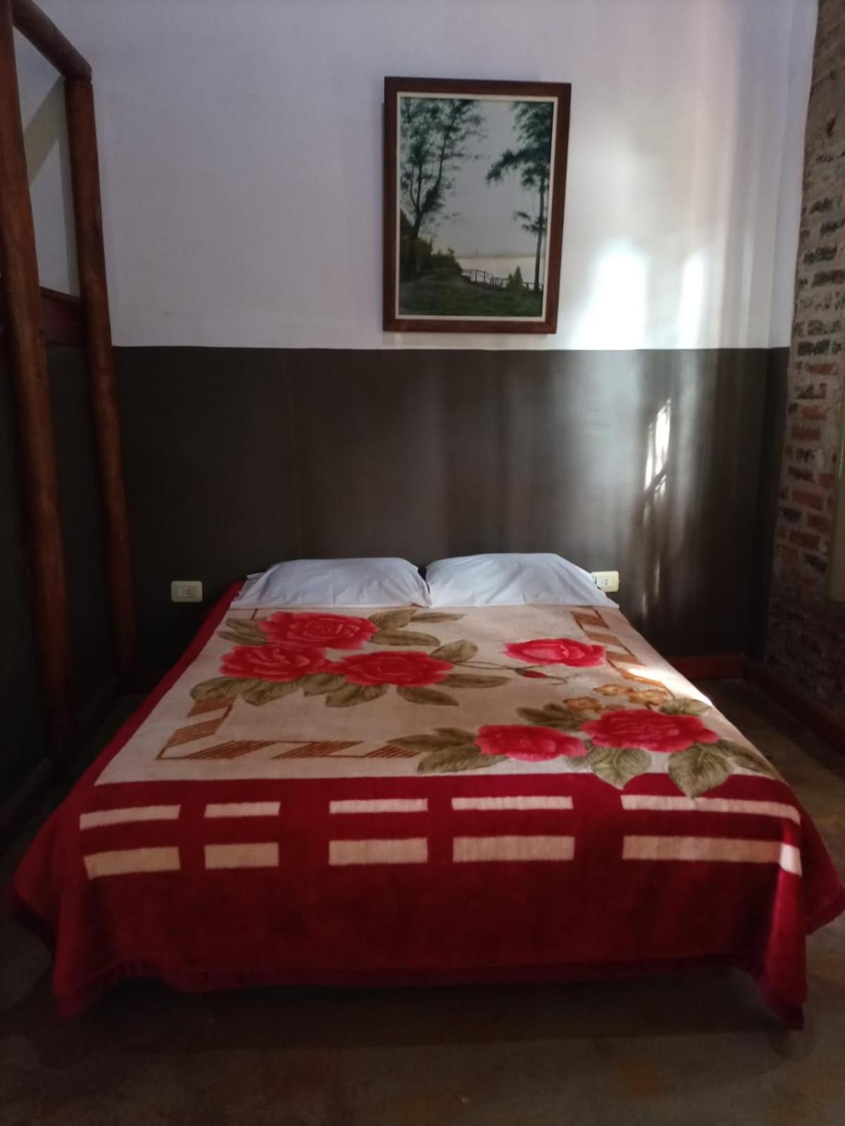 Hotel Village Del Sol ปูแอร์โตอีกวาซู ภายนอก รูปภาพ
