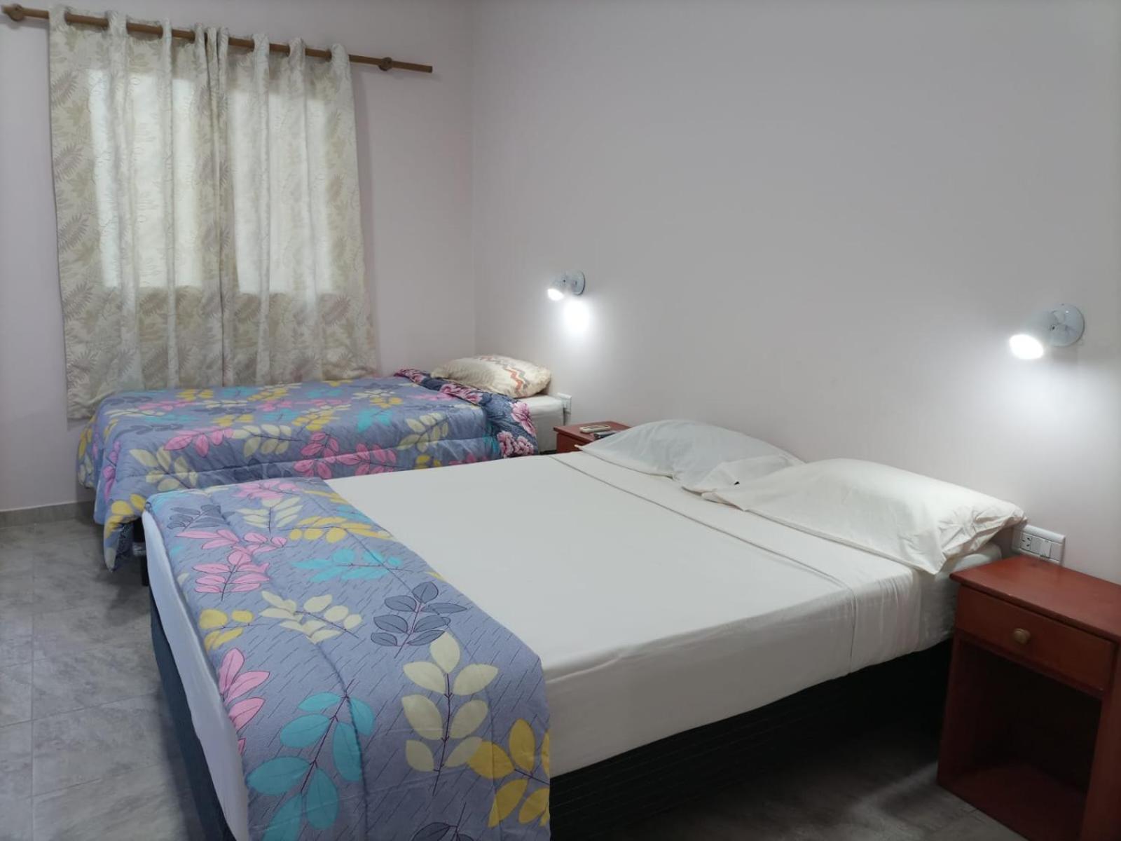 Hotel Village Del Sol ปูแอร์โตอีกวาซู ภายนอก รูปภาพ