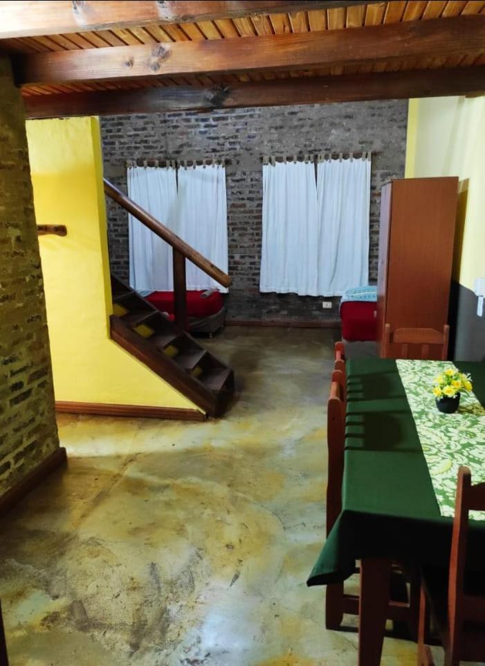 Hotel Village Del Sol ปูแอร์โตอีกวาซู ภายนอก รูปภาพ