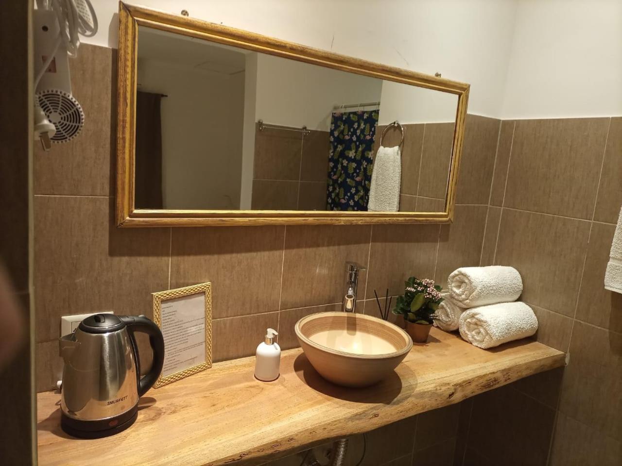 Hotel Village Del Sol ปูแอร์โตอีกวาซู ภายนอก รูปภาพ