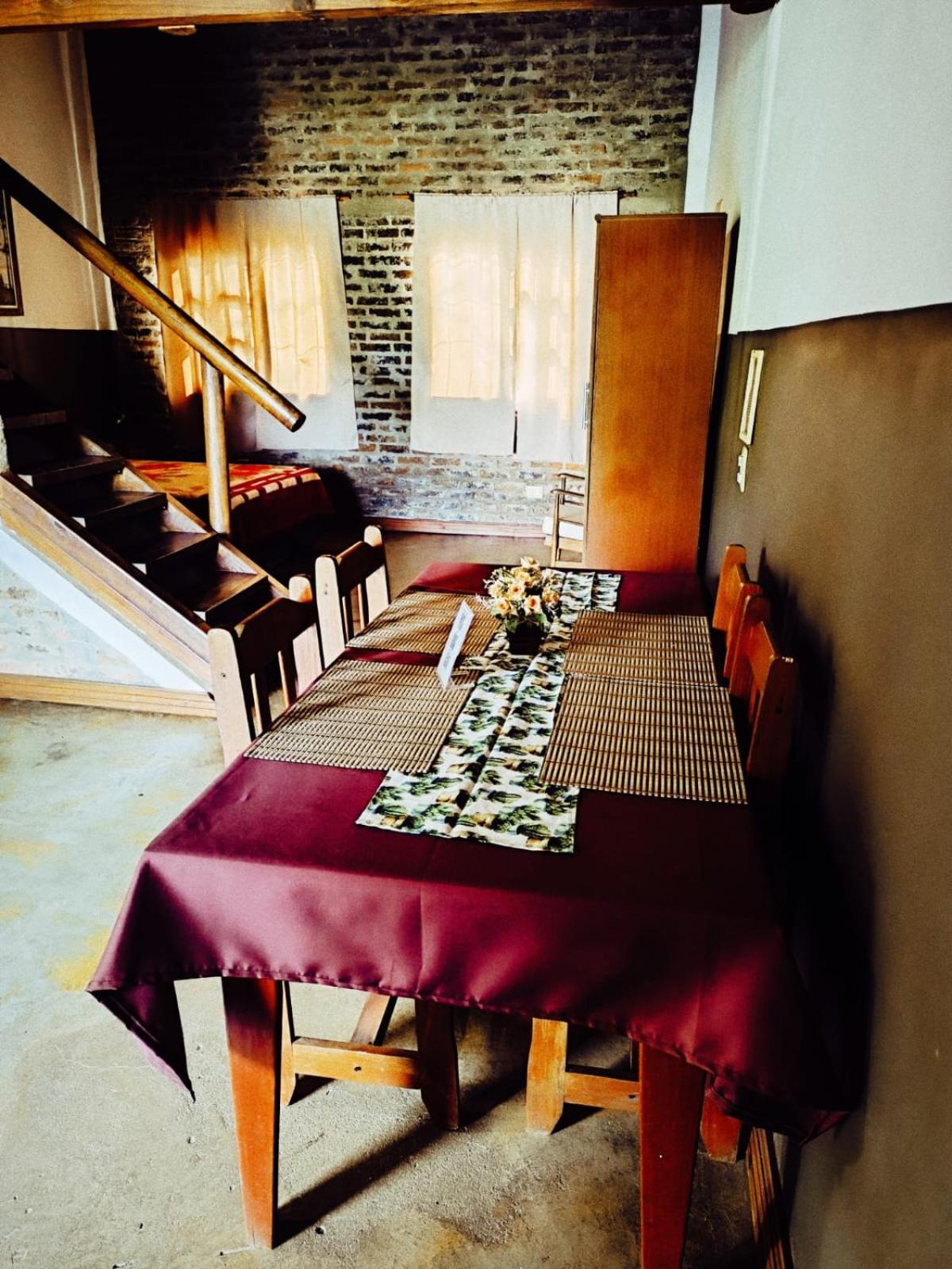 Hotel Village Del Sol ปูแอร์โตอีกวาซู ภายนอก รูปภาพ